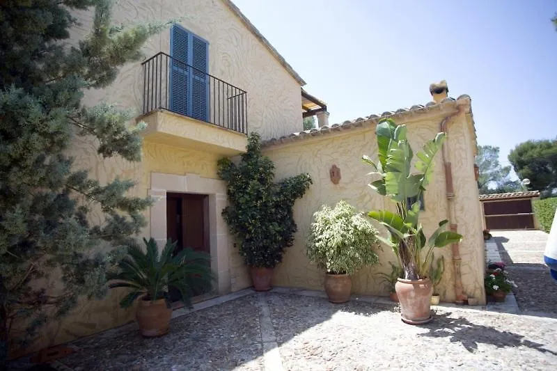 Palma Paradise Sa Rapita Villa