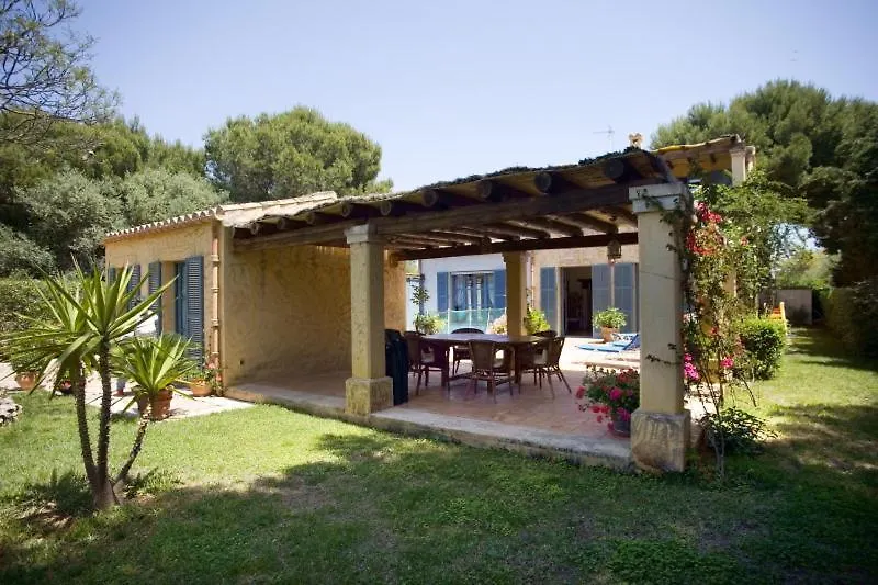 Villa Palma Paradise Sa Rapita Spain